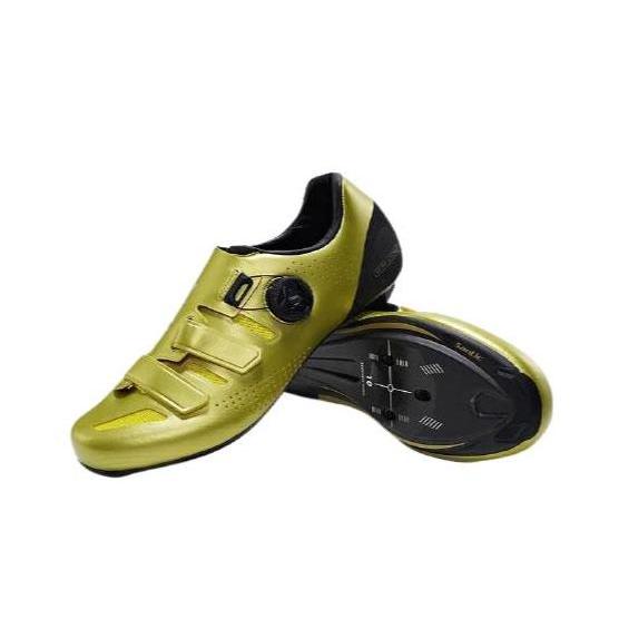 Santic Polar Road Shoes Sepatu Sepeda Santic Carbon - S20118 Unisex