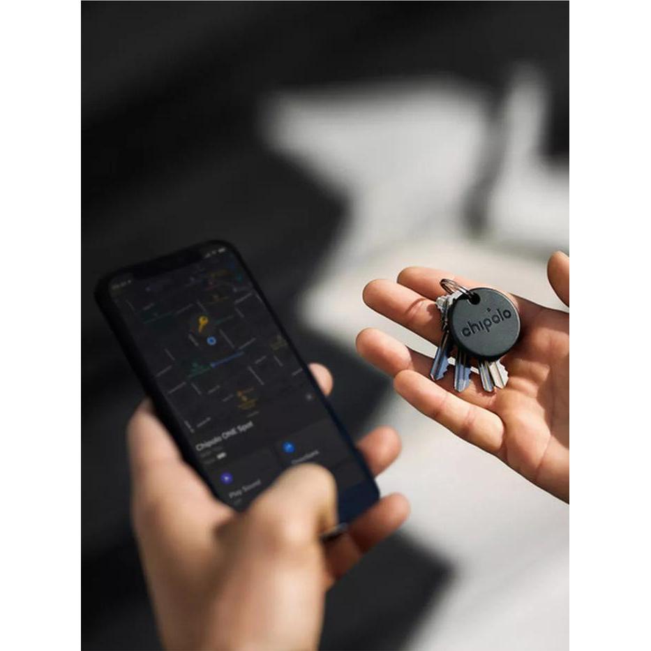 Chipolo One Spot Item Finder Bluetooth Tracker Pencari Barang Hilang Original Dan Terpercaya