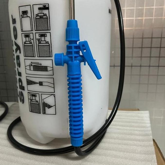 PRESSURE SPRAYER 5 LITER / POMPA SPRAYER 5 LITER / SEMPROTAN TANAMAN 5 LITER