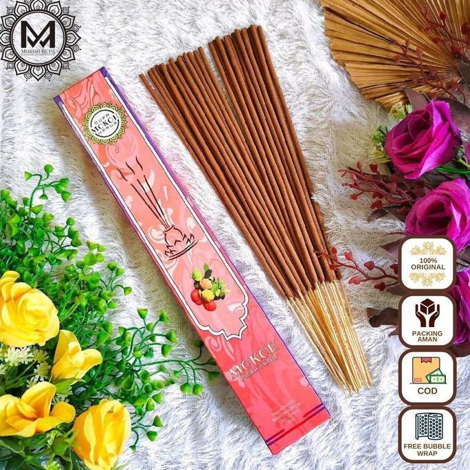 Terlaris DUPA BUAH THOO MOKOH / Dupa Harum Bali / Pengharum Ruangan / Aromaterapi / Abu Dingin