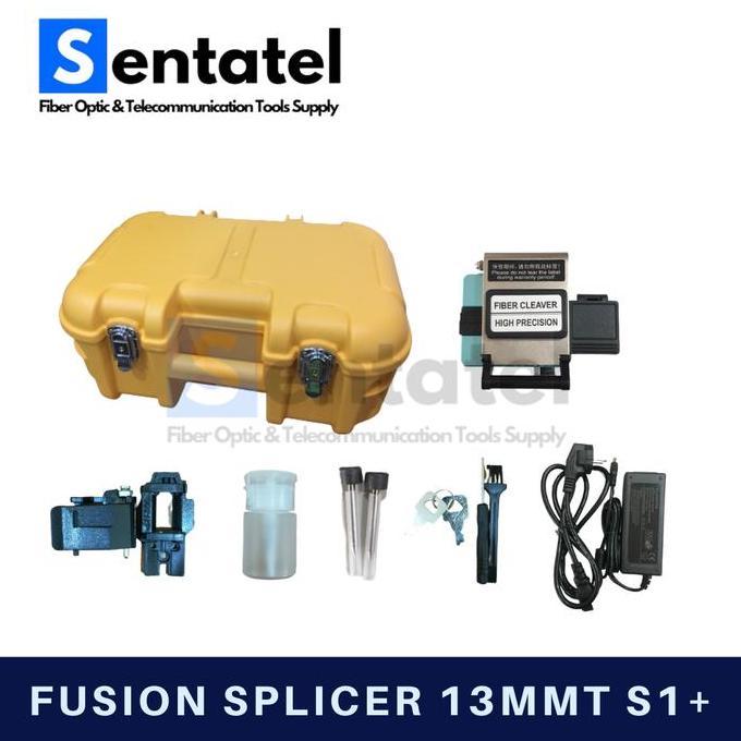 Splicer 13MMT S1 13MT S1 / Fusion splicer 13MMT not 16H 16S