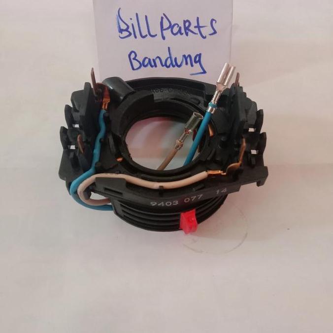 carbon brush plate GSB 16 RE bor tembok beton impact Bosch holder New RESTOCK