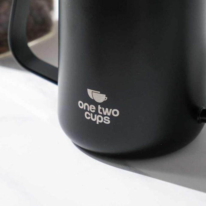 Teko Ketel Seduh Kopi Leher Angsa 600 Ml  Bahan Stainless