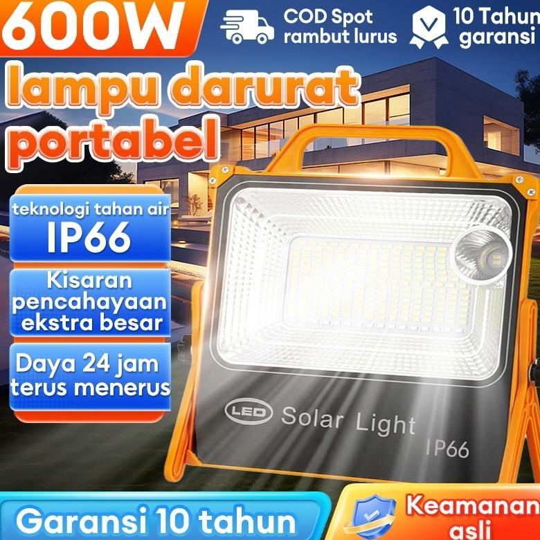 Lampu Emergency Tahan 24 Jam 600W Lampu Emergency Mitsuyama Lampu Emergency Led Tahan Lama Lampu LED