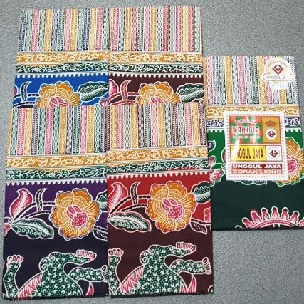 Selendang Bumi Jaya Mahkota / Slendang Gendong / Gendongan Bayi Bumi Jaya / Batik Unggul Jaya Promo 