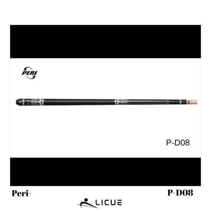 STICK PERI//BILLIARD STICK PLAY//BILLIARD CUE//PERI P-D08