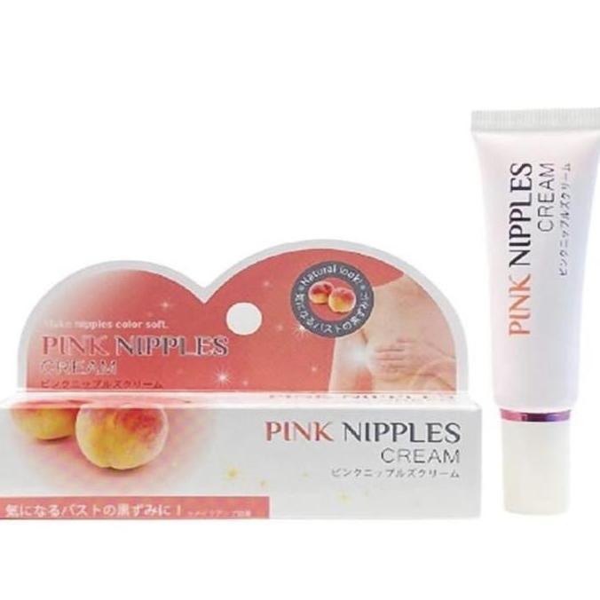 Promo Pink Nipples Cream Puting Dada Japan Original Cod