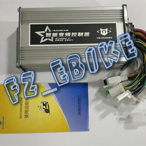 controller 500w 48v bldc brushless selis sepeda listrik ebike