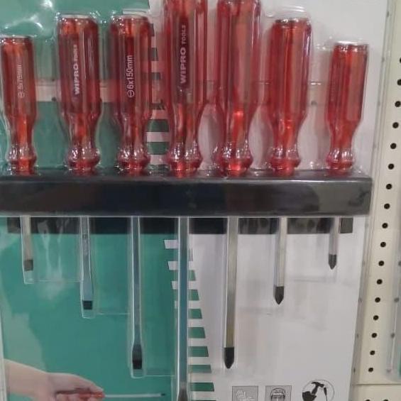 ><><><] Obeng Tembus 161 wipro set 7pcs