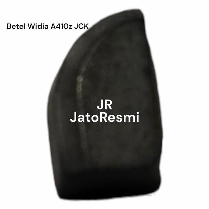 """] Betel Widia A410Z JCK Pisau Bubut A10Z JCK