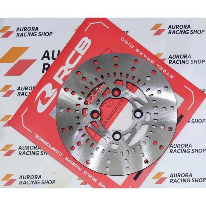 Promo CAKRAM DEPAN RCB HONDA SUPRA X 125 FI / SUPRA X 125 HELM IN / BLADE OLD / BLADE NEW / REVO FI 
