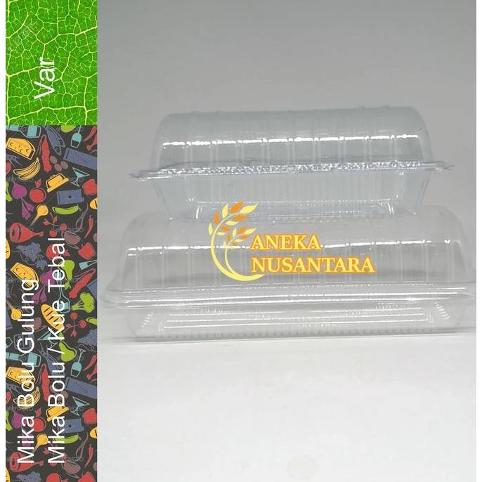 New- Mika Bolu Gulung / Mika Bolu / Mika Kue 22cm