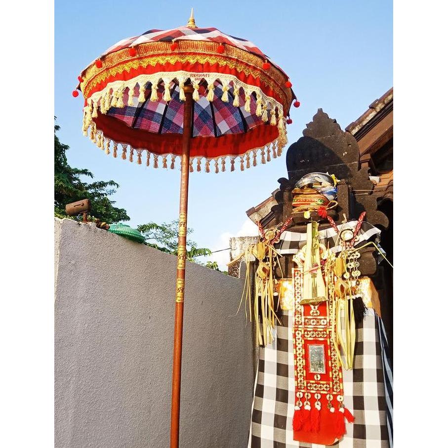 Tedung Agung Bali - Payung Dekorasi Khas Bali CO