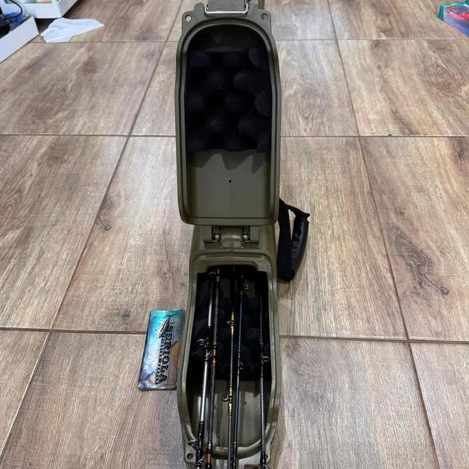 LURE HAVEN PERSONAL ROD BARREL