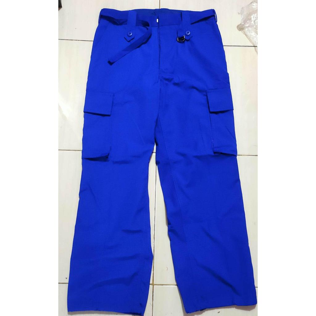 Murah Celana Pdl Biru Polairud