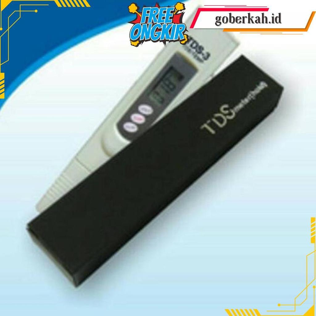 Tds Meter Untuk Air Dan Hidroponik Original Produk