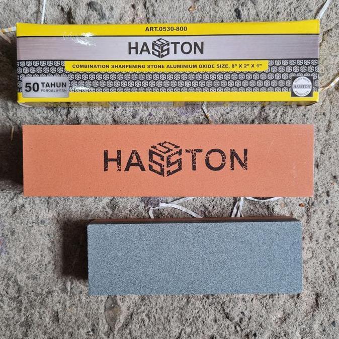 New- BATU ASAH TERBAIK HASSTON PROHEX