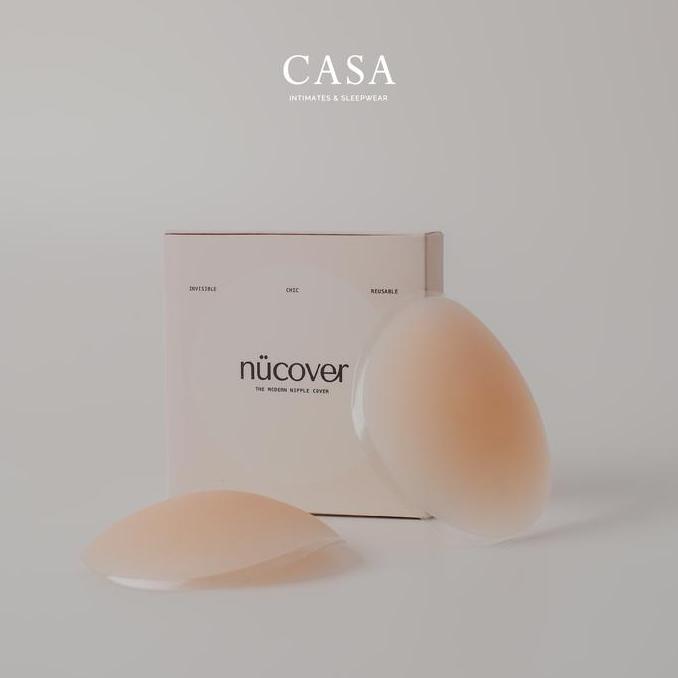 Promo Ncover Invisible Nipple Covers / Nipple Pads Cod