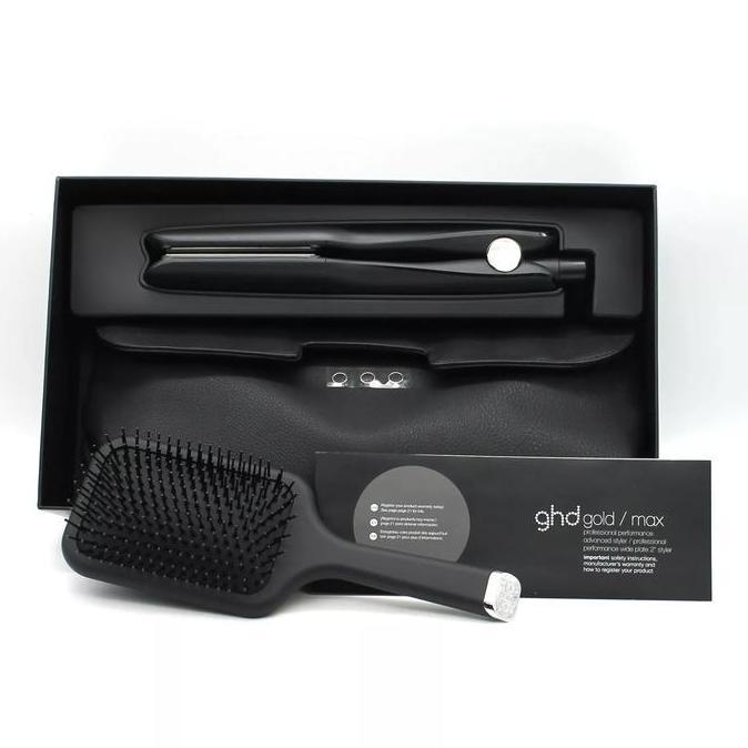 GHD MAX hair staightener Catokan Rambut 100% AUTHENTIC