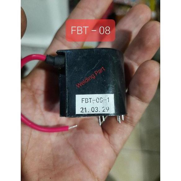 New- Komponen Flyback FBT08 Tig CUt mesin las