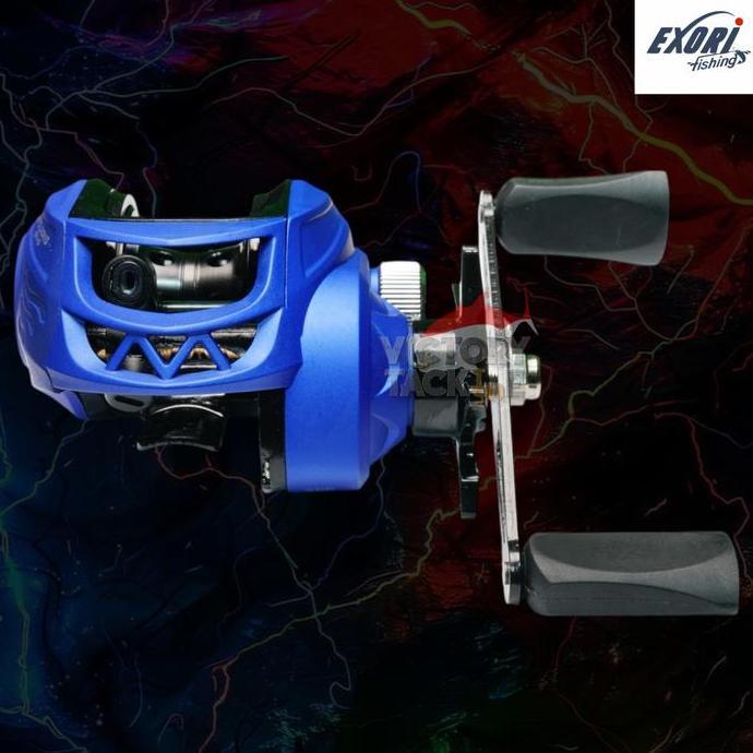 Reel Pancing Exori Polaris / Reel Pancing Baitcasting Exori Polaris
