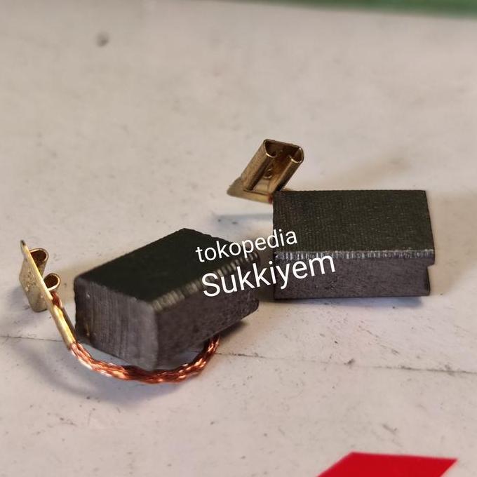 {{{{{{] CB Areng brostel  Mesin Gerinda NRT PRO 4030B 4030D Arang 4030 B Carbon Brush Hostel 4030 D