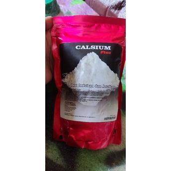 Calcium Plus Jumbo 500Gr Kalsium Ternak Breeding Burung Kacer Murai