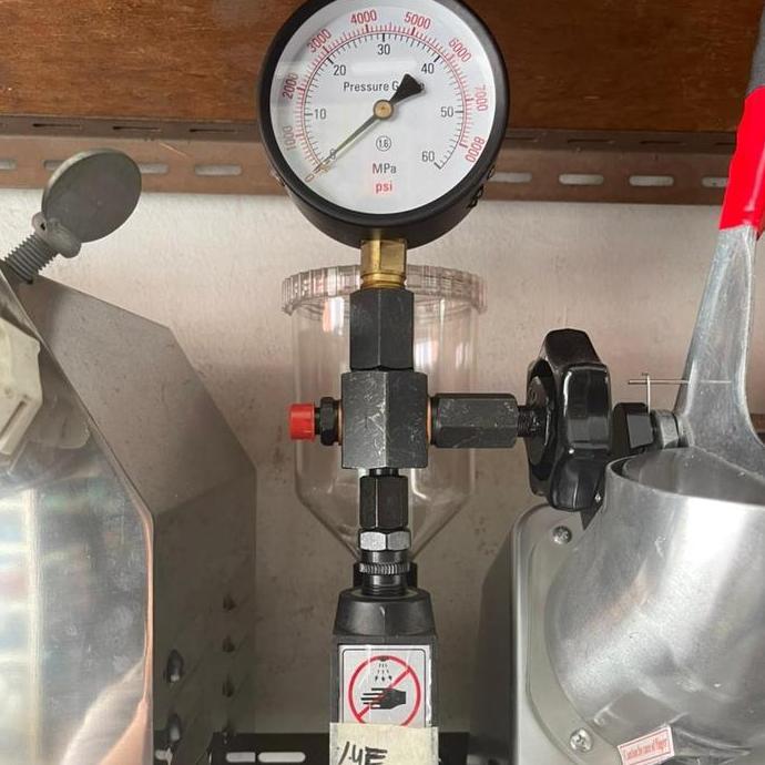 NOZZLE TESTER BOSCH NOZZLE INJECTOR BOSCH ORIGINAL DAN TERPERCAYA