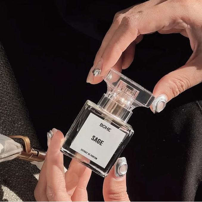 New- BOHE Parfums Sage - Unisex - Extrait de Parfum - Royal Essence