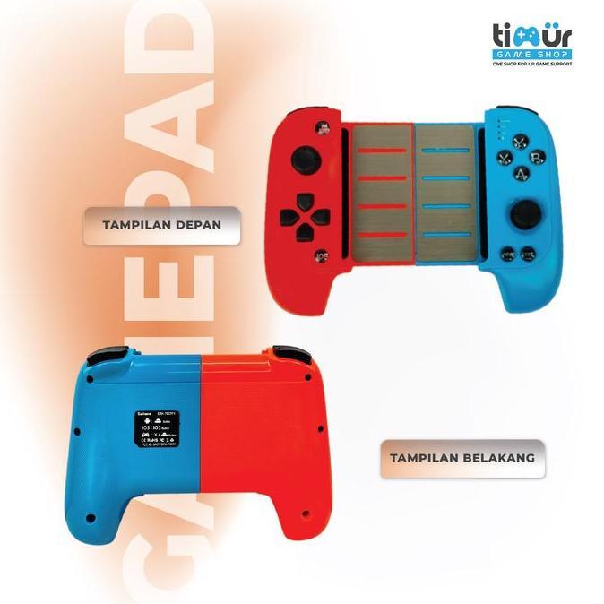 Stick Stik Gamepad Android IOS Wireless Bluetooth SAITAKE 7007F1 HAP