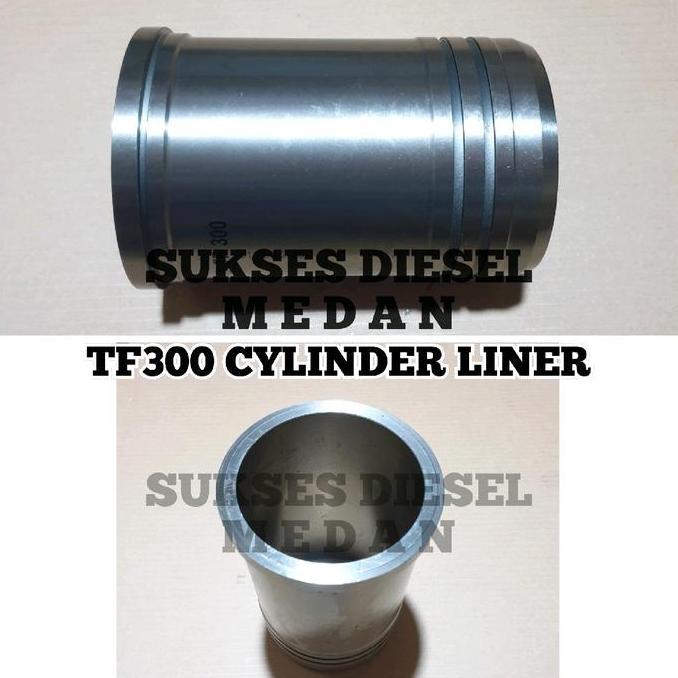 $$$$] TF300 TF 300 Cylinder Liner Foring Boring Bambu Mesin Diesel Yanmar Taiwan