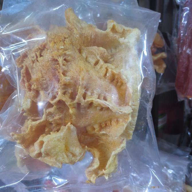 perut ikan kering / he phiao / yi piau