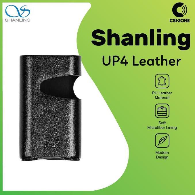 TERBARU Shanling UP4 Leather Case