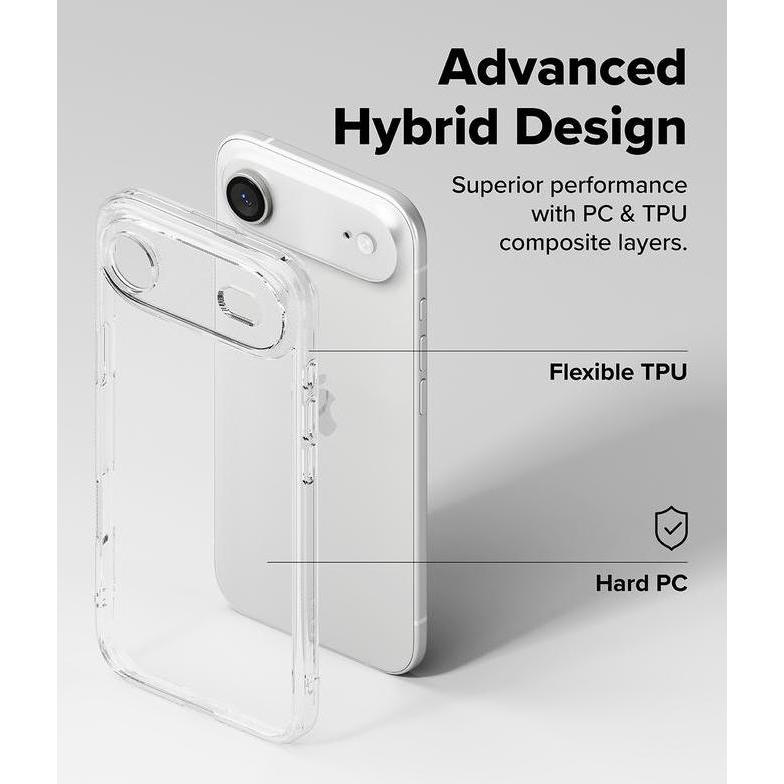Case for iPhone 17 Pro Max Air Ringke Fusion MagSafe Slim Magnetic Casing