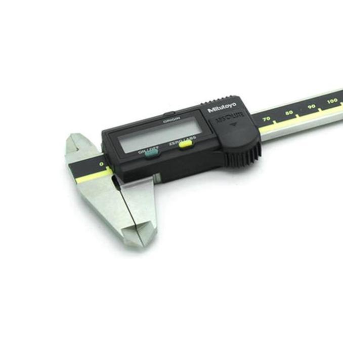 Bahreee_ - Mitutoyo Digital Caliper Jangka Sorong 150Mm / 0.01Mm Original