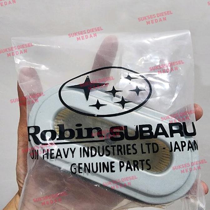 :<:<:<:<] EX17 EX21 Element Air Cleaner Isi Saringan Hawa Filter Udara Mesin Bensin Robin Subaru Ori