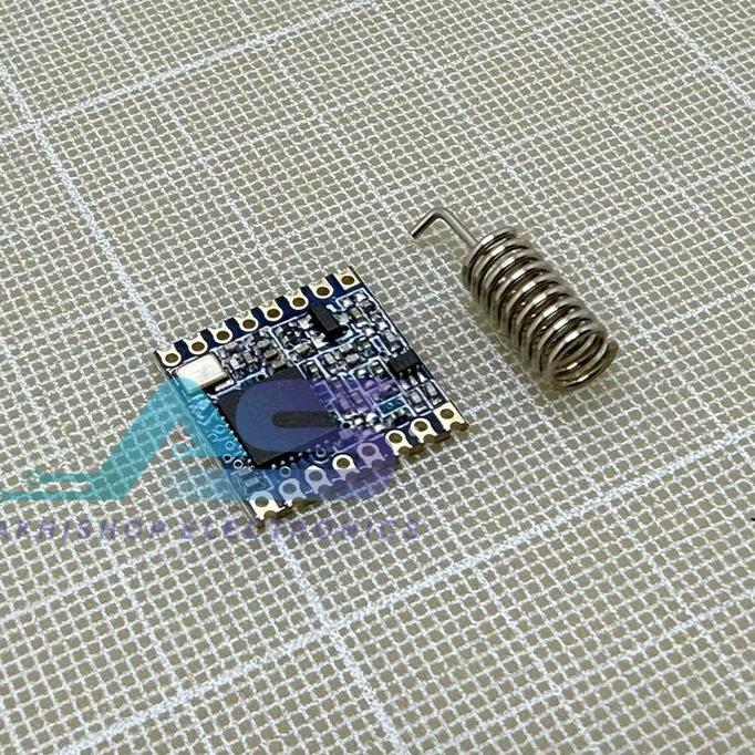 hanya disini] LoRa SX1276 915Mhz Transceiver Module