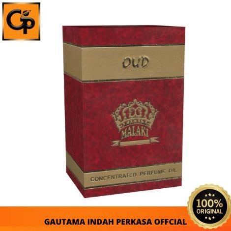 Parfum Non Alkohol Malaki Oud 20Ml