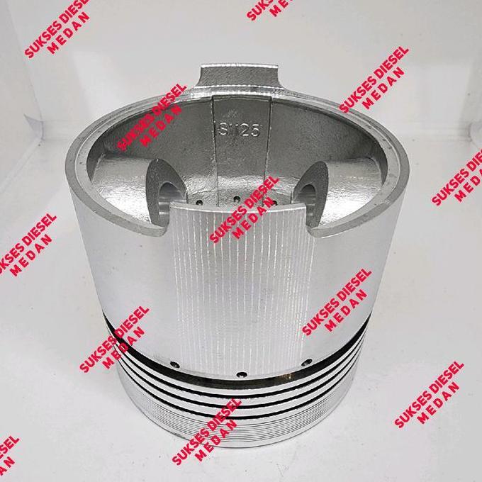 ~~~~~] S1125 ZS1125 TL1125 Piston Seher Mesin Diesel Dongfeng Fengtian Tianli