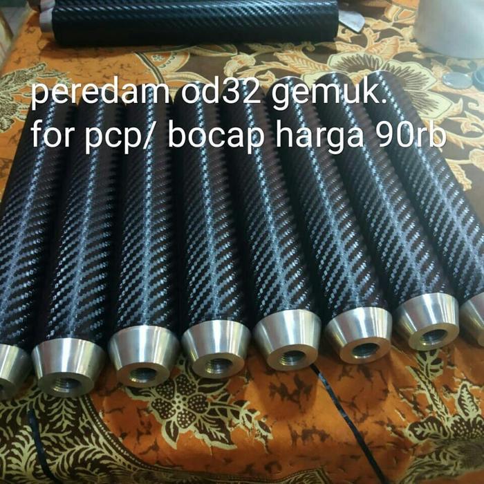 Peredam Senapan Original Dan Terpercaya