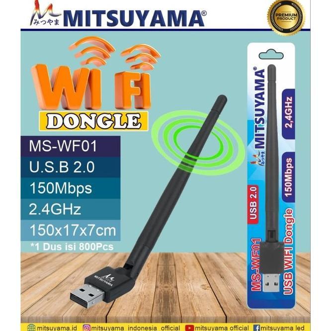 Set top Box Dongle Wifi buat STB luby, apple, matrix, dll