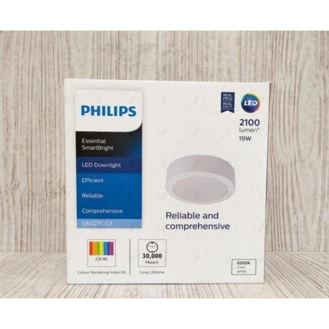 Philips LED Downlight DN027C 19 Watt