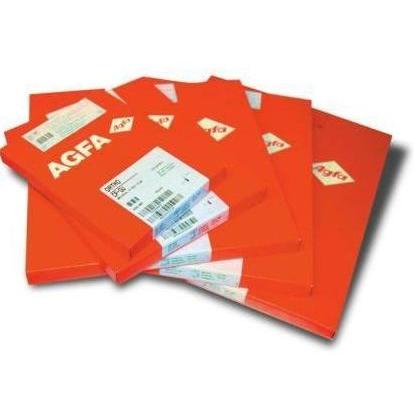 FILM AGFA DT2B 35x43 CM