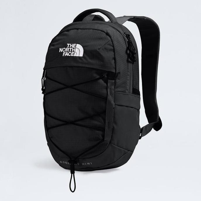 Promo Murah tas mini ransel wanita TNF borealis mini backpack - black