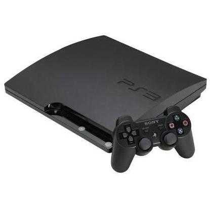 Playstation PS3 Slim 120 GB