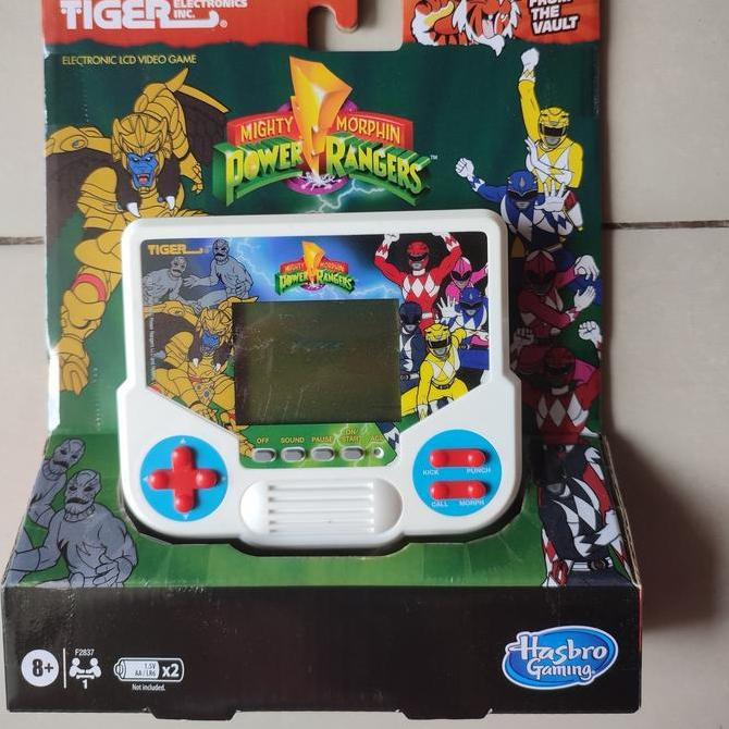 Hasbro Handheld Video Games Power Rangers
