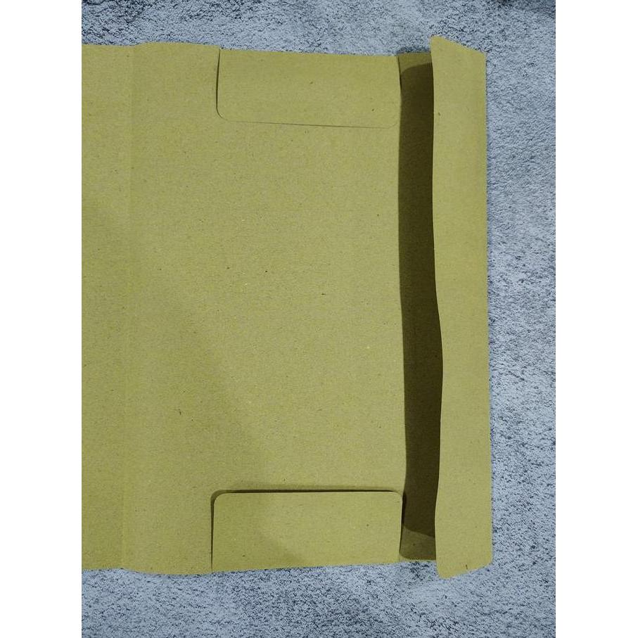 NENIN_IRFAN - STOPMAP MURAH / MAP KERTAS FOLIO 1 PAK ISI 5 - HVO