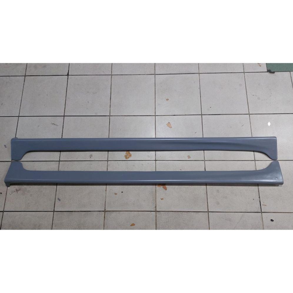 bodykit Brio 2015-2016-2017 sidekitd Honda Brio