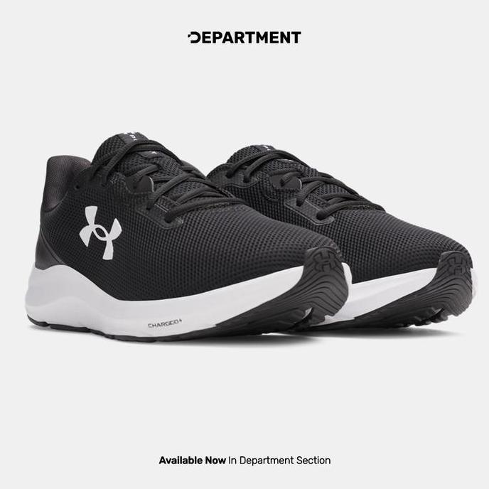 Sepatu Lari Pria UNDER ARMOUR CHARGED PURSUIT 4 3028254001 ORIGINAL