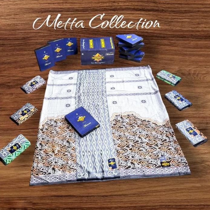 Sarung Wadimor Primer Memories